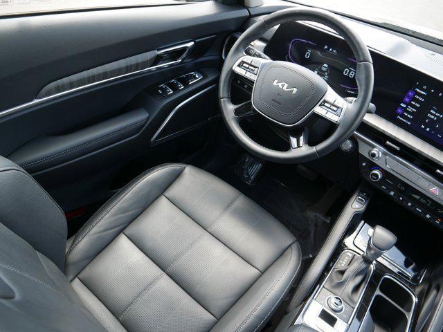 used 2024 Kia Telluride car, priced at $42,500
