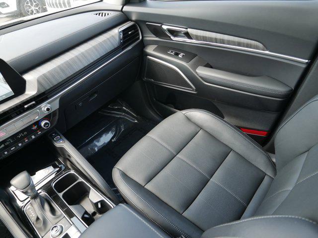 used 2024 Kia Telluride car, priced at $42,500