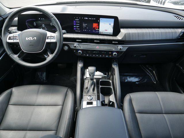 used 2024 Kia Telluride car, priced at $42,500
