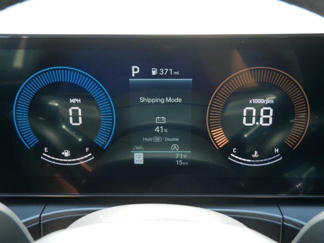 new 2025 Hyundai Santa Fe car, priced at $35,379