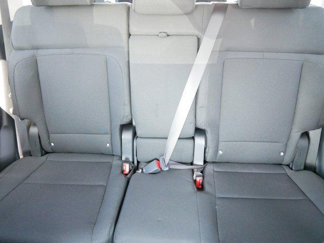 new 2025 Hyundai Santa Fe car, priced at $35,379