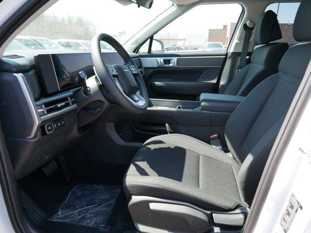 new 2025 Hyundai Santa Fe car, priced at $35,379