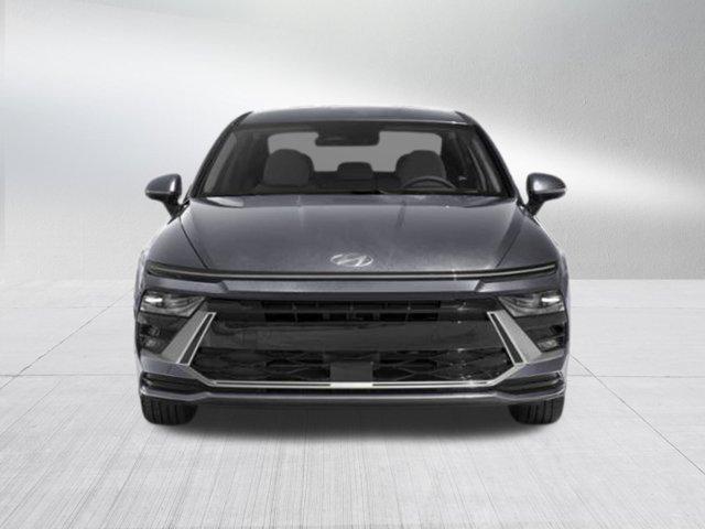 new 2025 Hyundai Sonata Hybrid car, priced at $33,600
