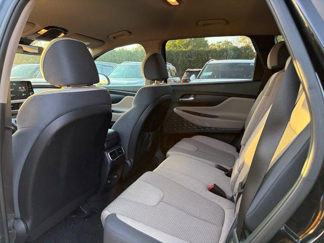 used 2023 Hyundai Santa Fe car, priced at $24,000