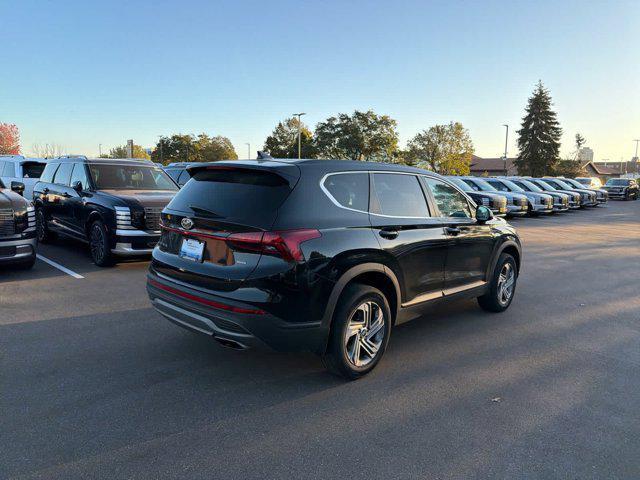 used 2023 Hyundai Santa Fe car, priced at $24,000