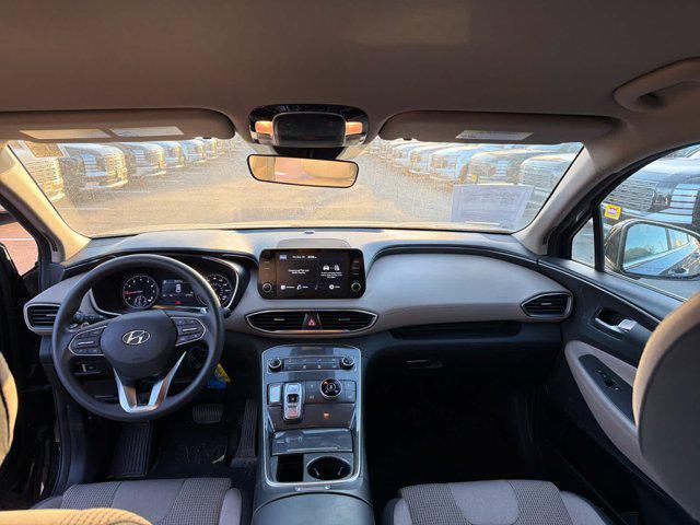 used 2023 Hyundai Santa Fe car, priced at $24,000