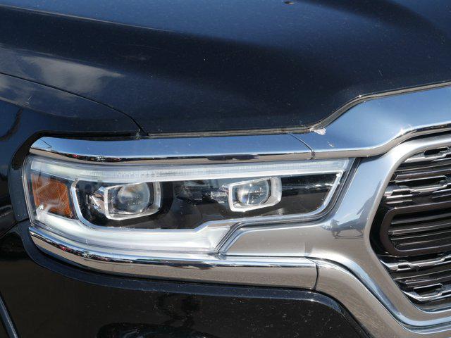 used 2019 Ram 1500 car, priced at $37,000