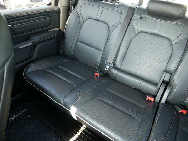 used 2019 Ram 1500 car, priced at $37,000