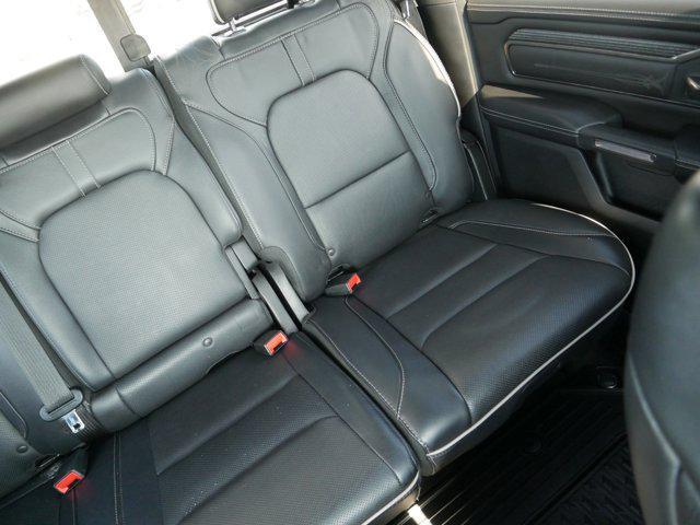 used 2019 Ram 1500 car, priced at $37,000