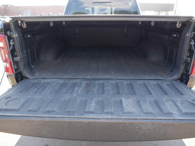used 2019 Ram 1500 car, priced at $37,000
