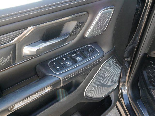 used 2019 Ram 1500 car, priced at $37,000