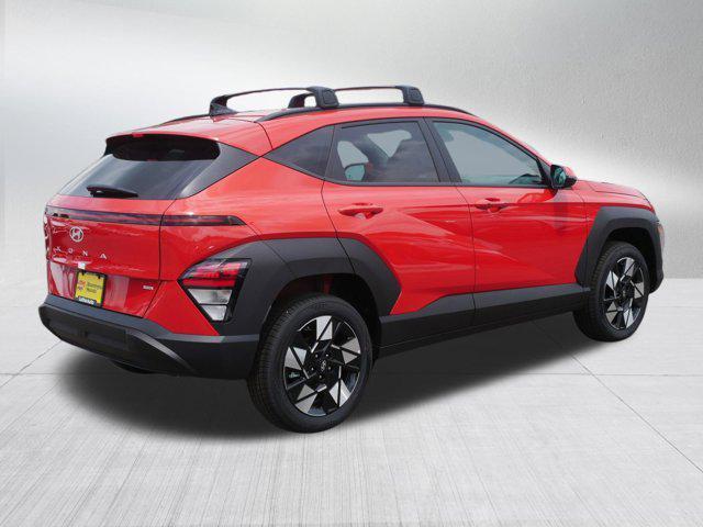 new 2025 Hyundai Kona car, priced at $26,999