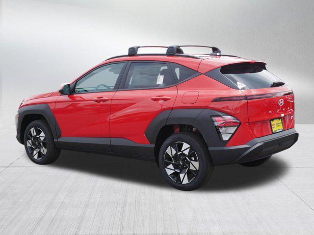 new 2025 Hyundai Kona car, priced at $26,999