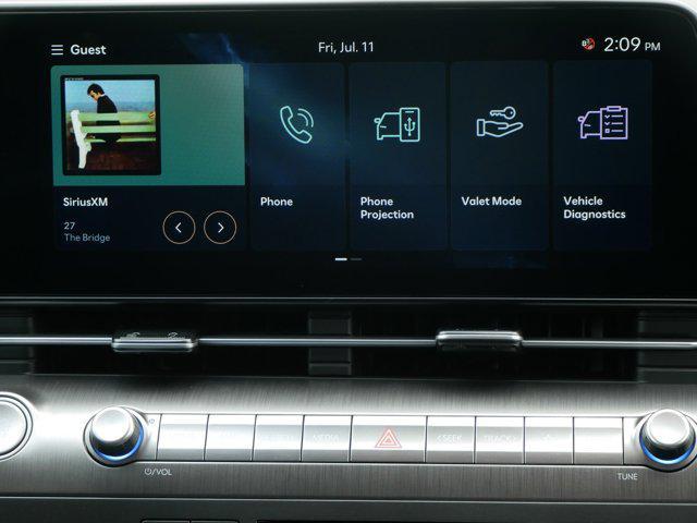 new 2025 Hyundai Kona car, priced at $26,999