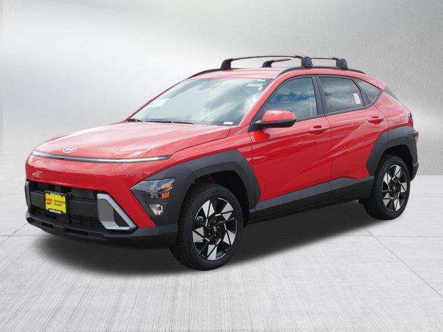new 2025 Hyundai Kona car, priced at $26,999