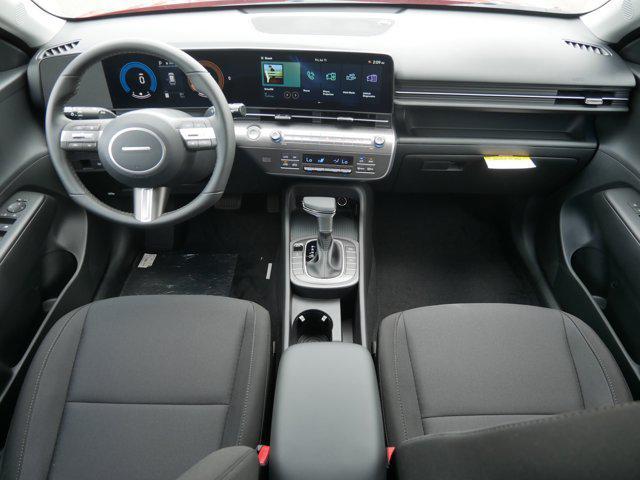 new 2025 Hyundai Kona car, priced at $26,999