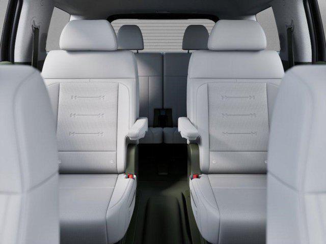 new 2025 Hyundai Santa Fe car, priced at $47,153