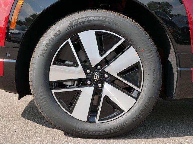new 2026 Hyundai IONIQ 9 car, priced at $56,620