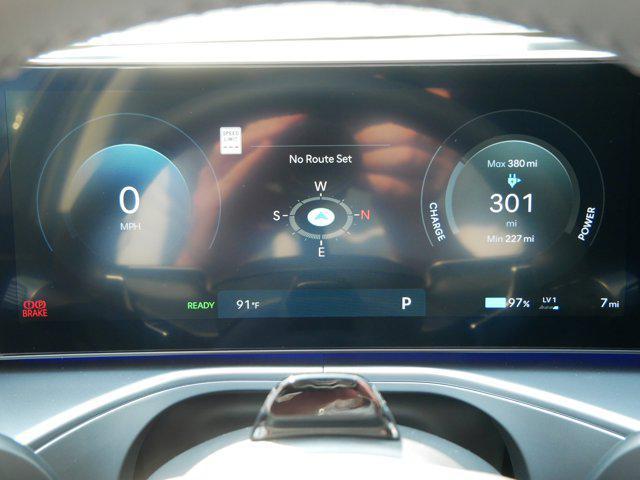 new 2026 Hyundai IONIQ 9 car, priced at $56,620