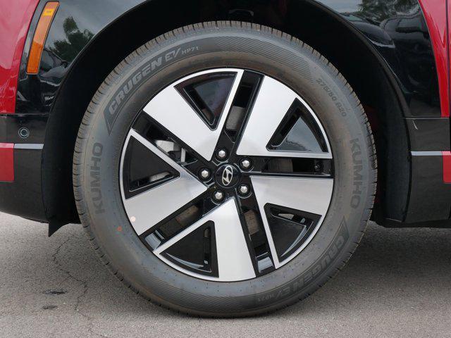 new 2026 Hyundai IONIQ 9 car, priced at $64,120