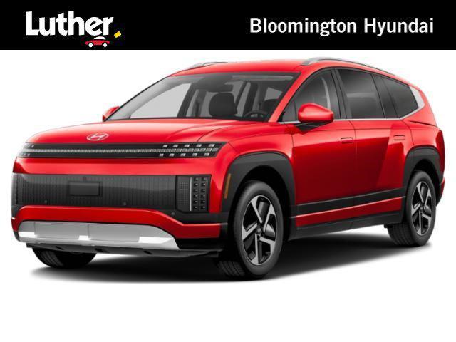 new 2026 Hyundai IONIQ 9 car, priced at $64,120