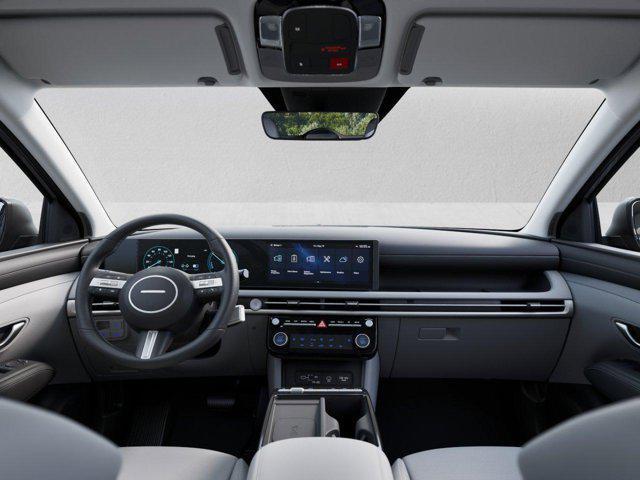 new 2026 Hyundai TUCSON Hybrid car, priced at $33,335