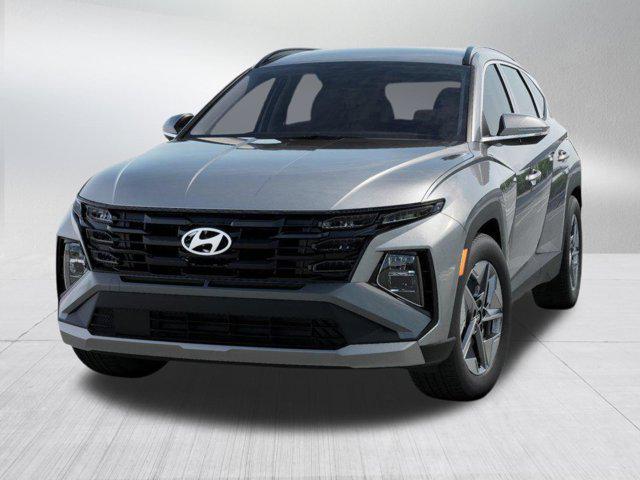 new 2026 Hyundai TUCSON Hybrid car, priced at $33,335