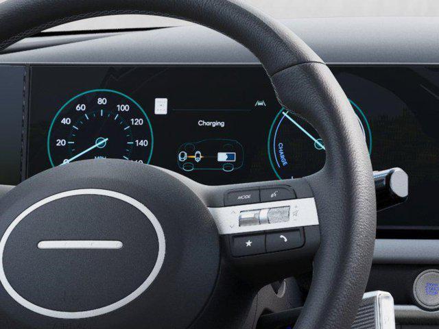 new 2026 Hyundai TUCSON Hybrid car, priced at $33,335