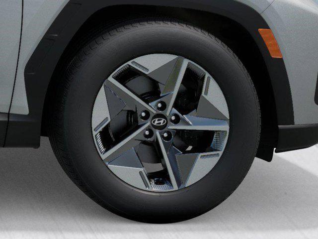 new 2026 Hyundai TUCSON Hybrid car, priced at $33,335