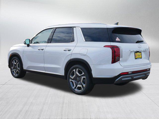 new 2025 Hyundai Palisade car, priced at $46,504