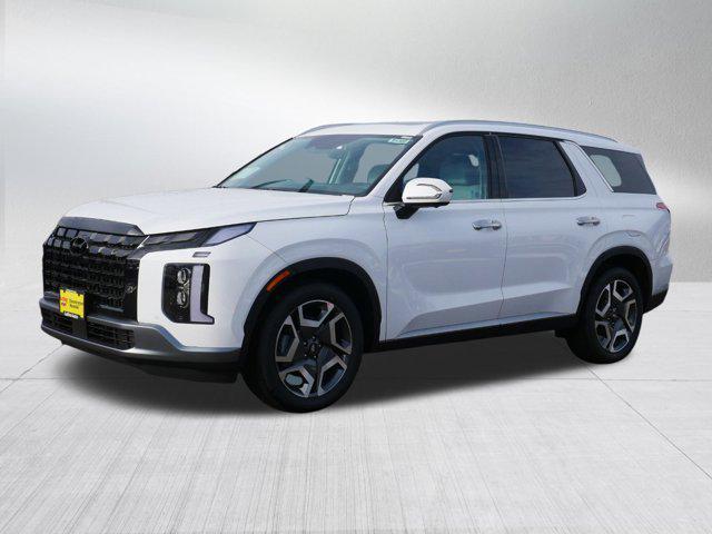 new 2025 Hyundai Palisade car, priced at $46,504