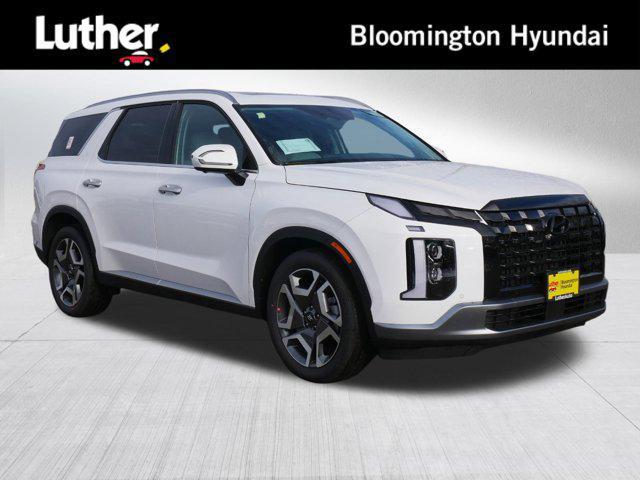 new 2025 Hyundai Palisade car, priced at $46,504