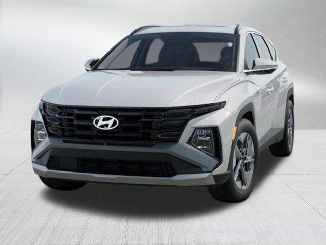 new 2025 Hyundai Tucson car, priced at $34,547