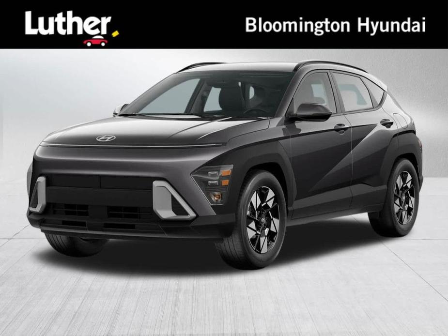 new 2024 Hyundai Kona car, priced at $29,620