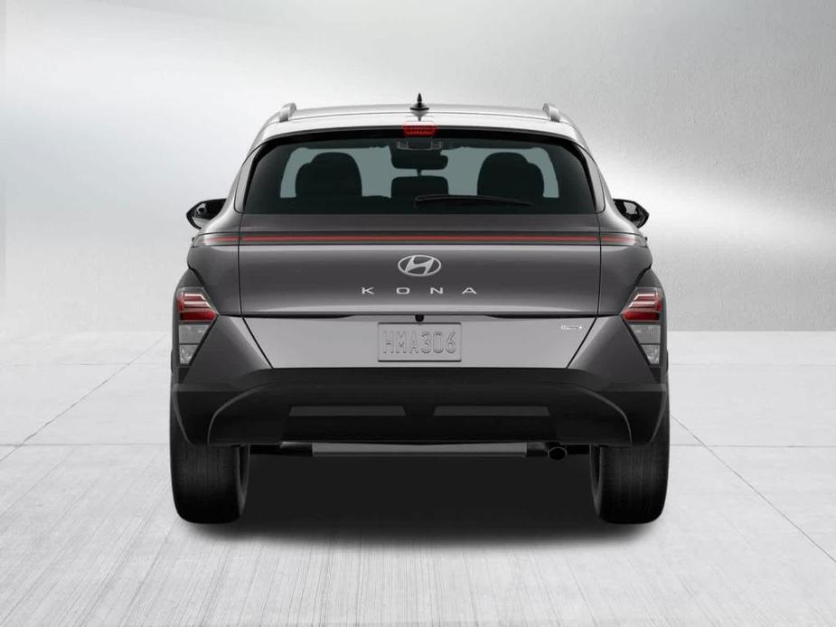 new 2024 Hyundai Kona car, priced at $30,490