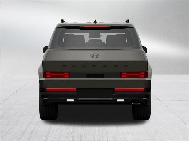 new 2024 Hyundai Santa Fe car, priced at $49,825