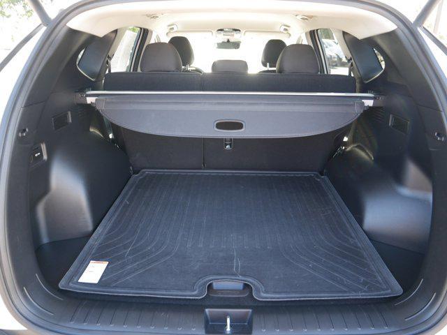 used 2023 Hyundai Tucson car, priced at $26,900