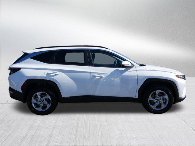 used 2023 Hyundai Tucson car, priced at $26,900