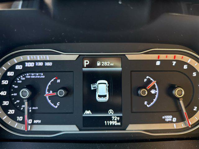 used 2023 Hyundai Tucson car, priced at $26,900