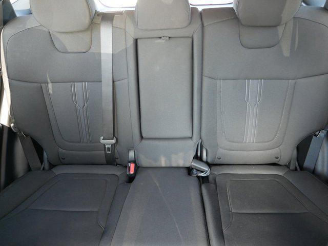 used 2023 Hyundai Tucson car, priced at $26,900
