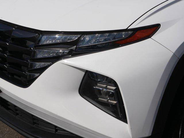 used 2023 Hyundai Tucson car, priced at $26,900