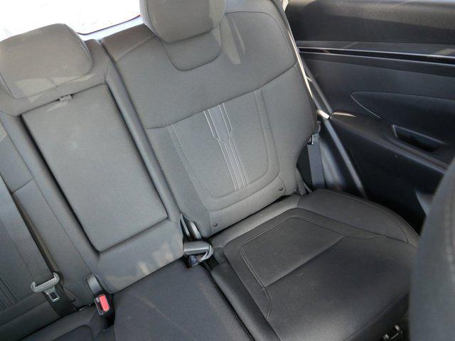 used 2023 Hyundai Tucson car, priced at $26,900