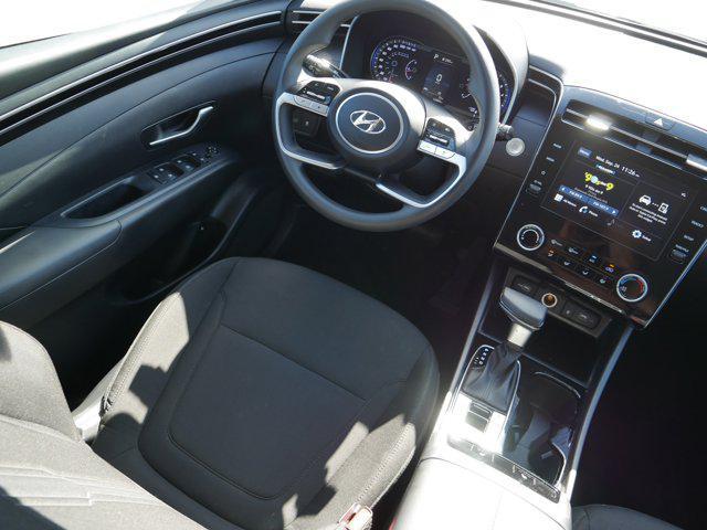 used 2023 Hyundai Tucson car, priced at $26,900