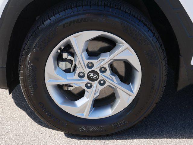 used 2023 Hyundai Tucson car, priced at $26,900