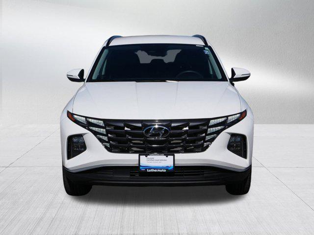 used 2023 Hyundai Tucson car, priced at $26,900