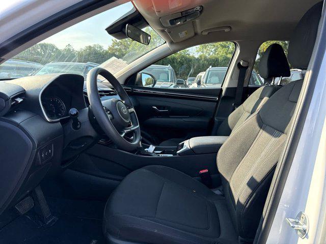 used 2023 Hyundai Tucson car, priced at $26,900