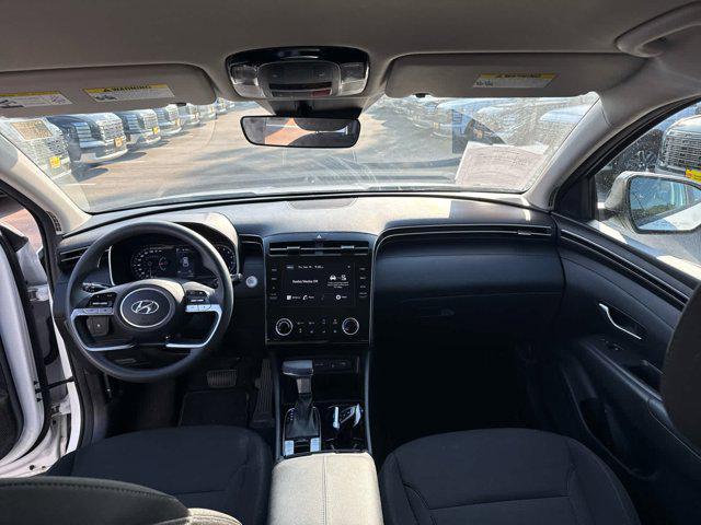 used 2023 Hyundai Tucson car, priced at $26,900