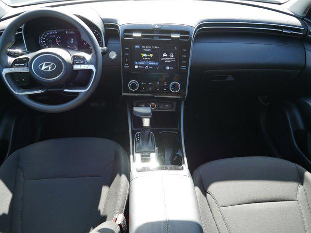 used 2023 Hyundai Tucson car, priced at $26,900