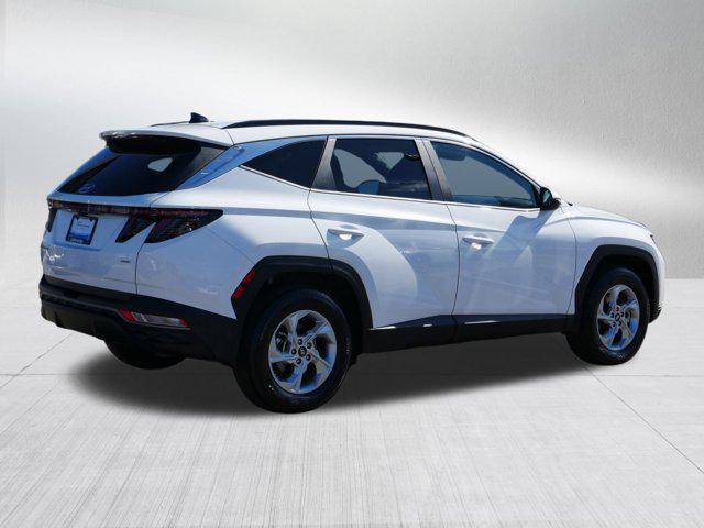 used 2023 Hyundai Tucson car, priced at $26,900