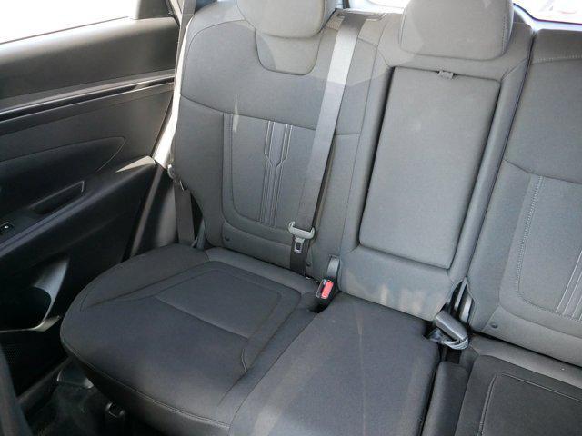 used 2023 Hyundai Tucson car, priced at $26,900